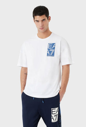 EA7 GRAPHIC SERIES PRINT TSHIRT