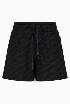 EA7 GRAPHIC SERIES SPORT SHORTS