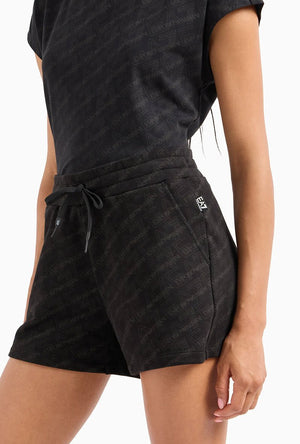 EA7 GRAPHIC SERIES SPORT SHORTS