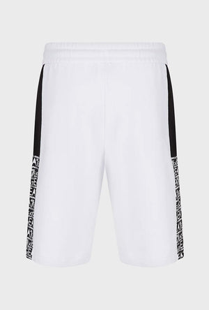 EA7 LOGO BARMUDA SHORTS