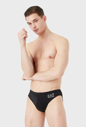 EA7 LOGO SWIM BRIEF