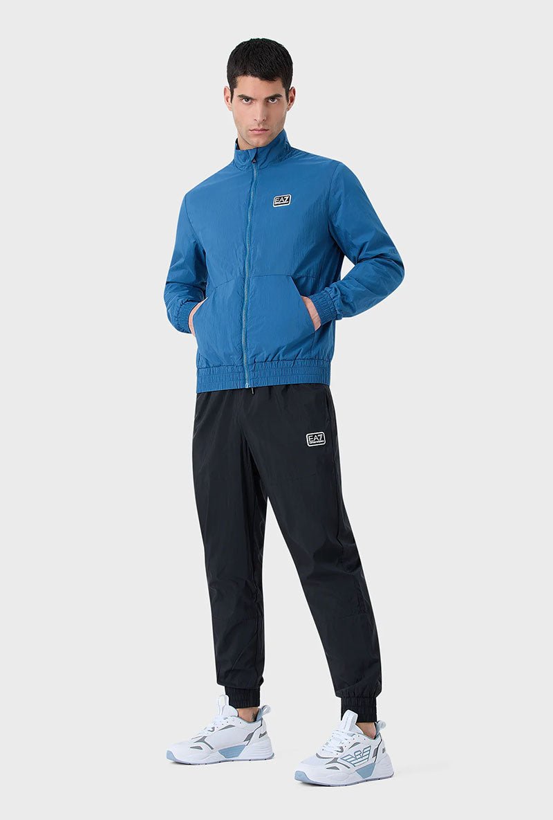 EA7 TECHNICAL FABRIC TRACKSUIT