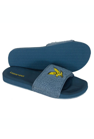 LYLE AND SCOTT TOWELLING SLIDE