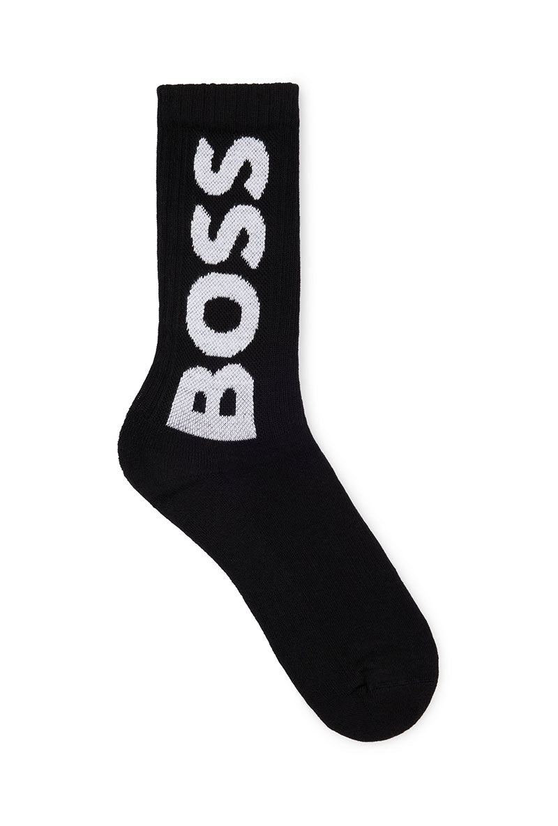 BOSS QS RIB LOGO SOCKS