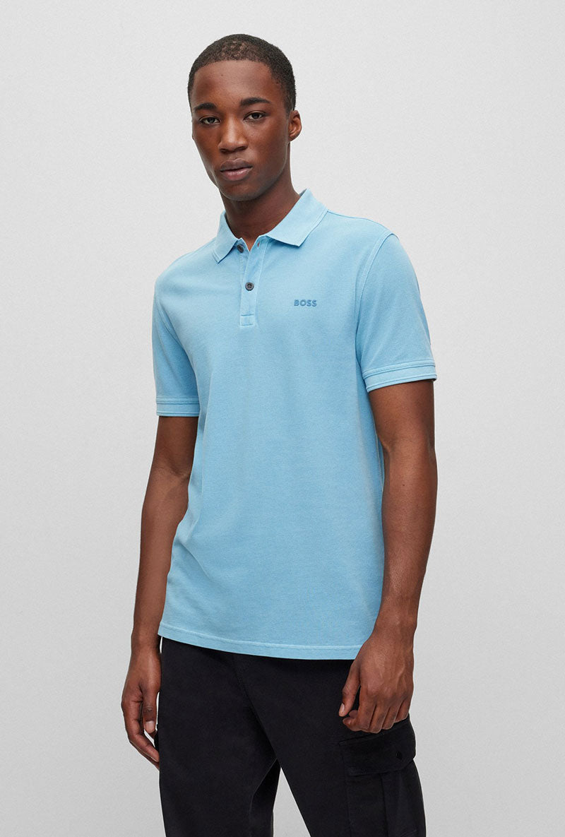 Polo top clothing company