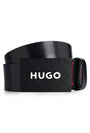 HUGO GILAO LEATHER BELT