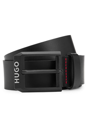 HUGO GELIO LEATHER BELT