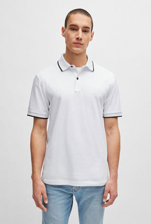 BOSS PASSERTIP POLO SHIRT