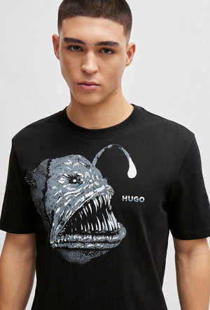 HUGO DIBEACH SS TSHIRT