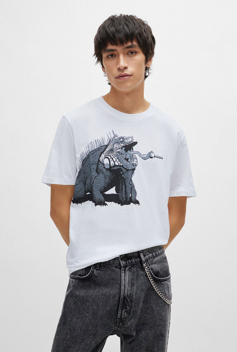 HUGO DIBEACH II SS TSHIRT