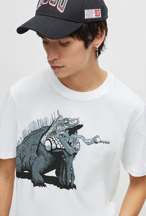 HUGO DIBEACH II SS TSHIRT