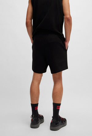 HUGO DAPALMI SWEAT SHORTS