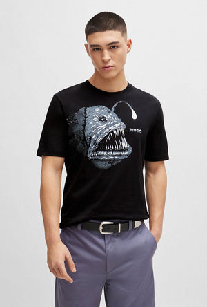 HUGO DIBEACH SS TSHIRT