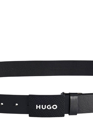 HUGO GILAO LEATHER BELT