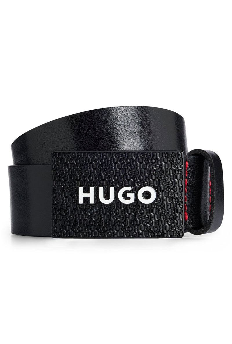 HUGO GILAO LEATHER BELT