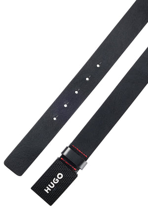 HUGO GILAO LEATHER BELT