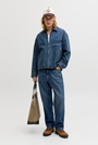 Image of JACK AND JONES ALEX NORREBRO JEANS in denim, by brand JACK&JONES