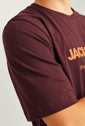 JACK AND JONES ALVIS SS TEE