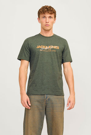 JACK AND JONES ALVIS SS TEE