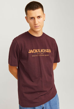 JACK AND JONES ALVIS SS TEE