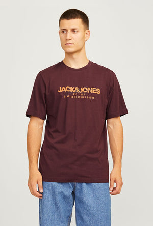 JACK AND JONES ALVIS SS TEE