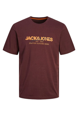 JACK AND JONES ALVIS SS TEE