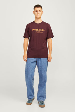 JACK AND JONES ALVIS SS TEE