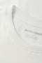 Front image of the Avery ss tshirt in white, by brand Jack&jones