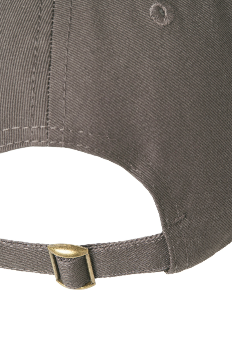 Back image  of Jack and jones base soho cap in brown, by brand Jack&jones