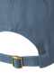 Back image  of the Jack and jones base soho cap in navy, by brand Jack&jones