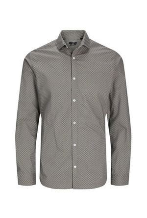 JACK AND JONES BLACKPOOL LS SHIRT