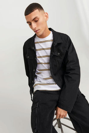 JACK AND JONES BLAINE DENIM JACKET