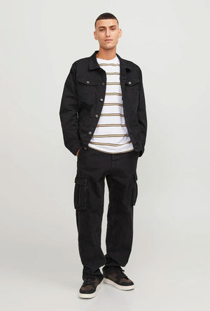 JACK AND JONES BLAINE DENIM JACKET