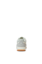 Back image  of the Jack and jones blanco pu sneaker in beige, by brand Jack&jones
