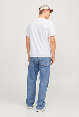 JACK AND JONES BUSHWICK BOX TEE