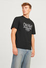 JACK AND JONES BUSHWICK BOX TEE