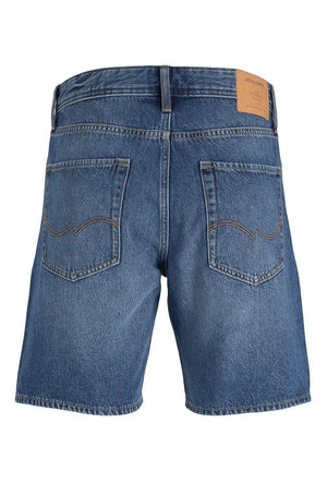 JACK AND JONES CHRIS MF123 DENIM SHORTS