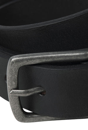 JACK AND JONES CIAN LEATHER BELT