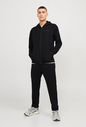 JACK AND JONES CLOUD SWEAT ZIP HOOD