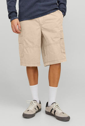 JACK AND JONES COLE CARGO SHORTS