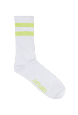 JACK AND JONES CONTRA 5PACK TENNIS SOCKS