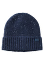 Image of CRUSH BEANIE in navy, by brand JACK&JONES