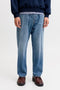 Front image of Eddie original jeans in denim, by brand Jack&jones