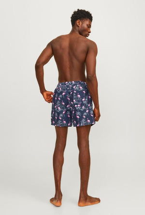 JACK AND JONES FIJI AOP SWIM SHORTS