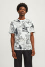 JACK AND JONES GURU AOP SS TSHIRT