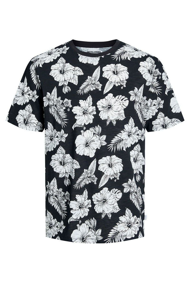 JACK AND JONES GURU AOP SS TSHIRT