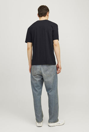 JACK AND JONES HAKKAI SS CREW TEE