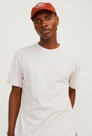 JACK AND JONES HAKKAI SS CREW TEE