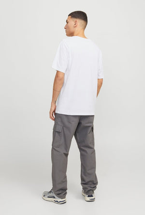 JACK AND JONES HUDSON SS TSHIRT