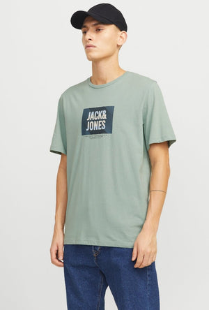 JACK AND JONES HUDSON SS TSHIRT